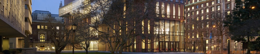 Diana Center, Barnard College