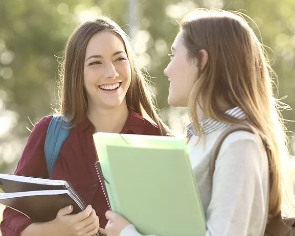 female students